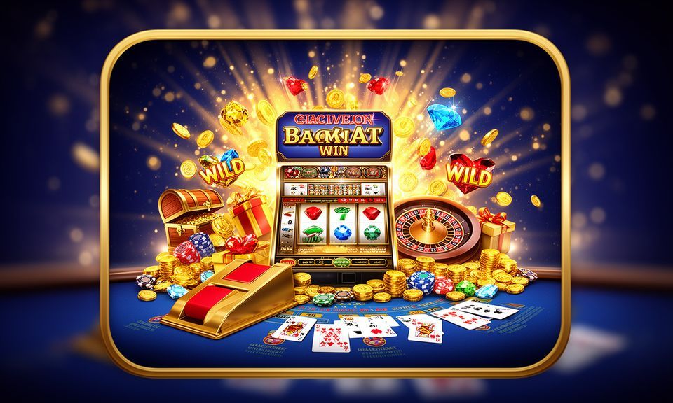 jackpot888 Satay Night Slots